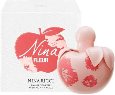 NINA RICCI FLEUR EDT SPRAY 50ML