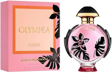 Paco Rabanne Olympea Flora Eau de Parfum Intense 50ml
