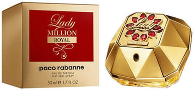 PACO LADY MILLION ROYAL EDP SPRAY 50ML