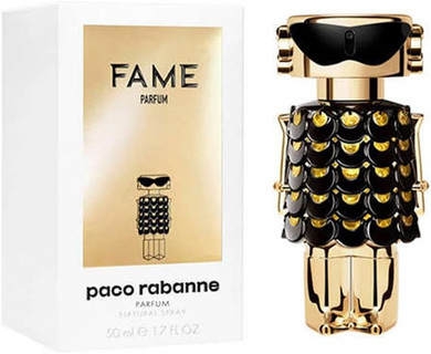 Paco Rabanne Fame Parfum,50 ml (Pack of 1)