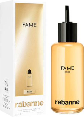 RABANNE FAME INTENSE REFILL BOTTLE - 200ML