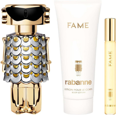 Paco Rabanne Fame Eau de Parfum 80ml Gift Set 2024