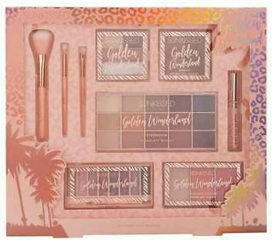 Sunkissed Golden Wonderland