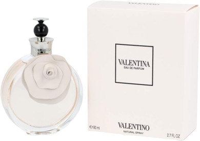 Valentina by Valentino Eau de Parfum Spray (DAMAGED CELLOPHANE) 80ml