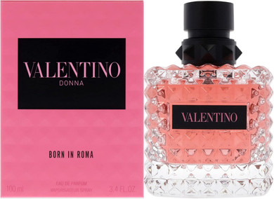 Valentino VALENTINO BORN IN ROMA DONNA EDP 100ml