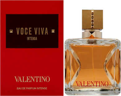 Voce Viva Intense by Valentino for Women - 3.4 oz EDP Spray