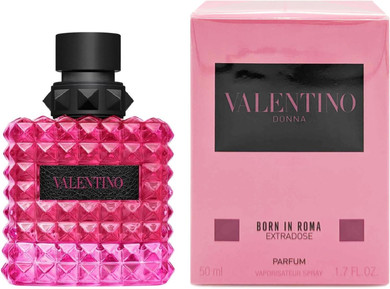 VALENTINO BORN IN ROMA EXTRADOSE PARFUM SPRAY - 50ML