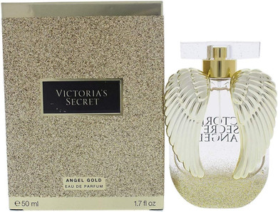 Victoria's Secret ANGEL GOLD BY VICTORIA'S SECRET 50 ML/1.7 OZ EAU DE PARFUM SPRAY