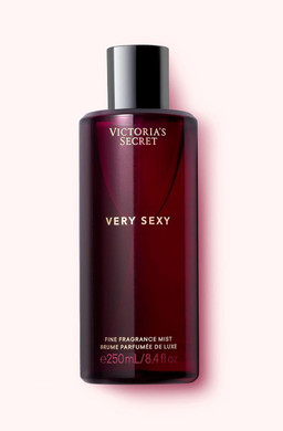 Victoria Secret New! Very Sexy Fragrance Mist 250 ml