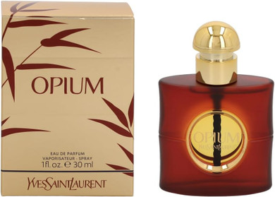 Yves Saint Laurent Opium Pour Femme Eau De Parfum 30ml