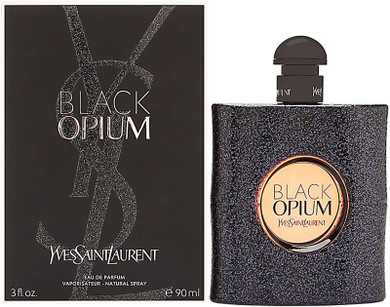 Yves Saint Laurent Black Opium Edp Spray 90 ml 50 ml