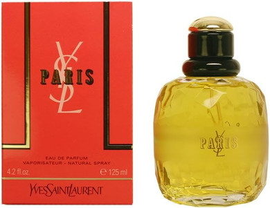 Paris Eau de Parfum Spray 125 ml