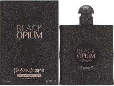 Yves Saint Laurent Black Opium Extreme Eau de Parfum Extreme 90ml