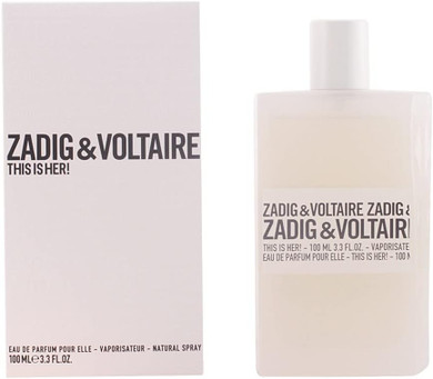 ZetV This is Her Edp Vapo 100ml