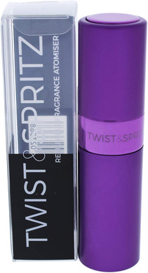 Twist & Spritz Atomiser, Purple
