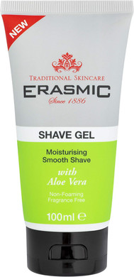 Erasmic Shave Gel