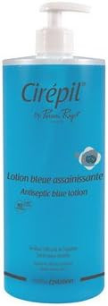 PERRON RIGOT CIREPIL PROFESSIONAL SALON PRE & POST ANTISEPTIC BLUE LOTION 1000ml -