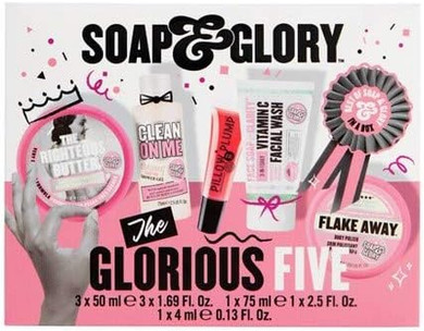 Soap & Glory The Glorious Five Gift Set