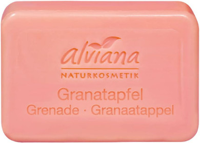 Soap Pomegranate 100g