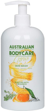Australian Bodycare Citrus Skin Wash 500ml