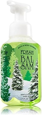 Bath & Body Works Fresh Balsam Foaming Hand Soap 8.75 oz / 259 mL