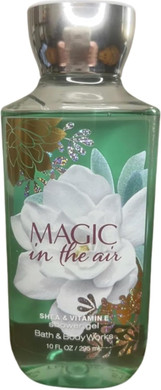 Bath & Body Works Shower Gel - Magic In The Air - 295 ml