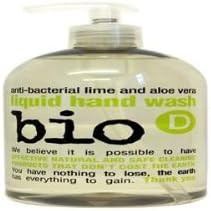 Anti Bacterial Hand Wash Lime & Aloe Vera - 500ml