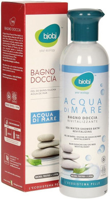 Bjobj Sea Water Shower 250ml