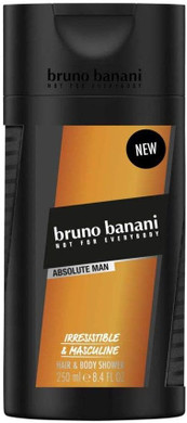 Bruno Banani Absolute Man Hair & Body Shower