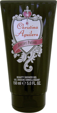 Christina Aguilera Secret Potion Shower Gel 150ml