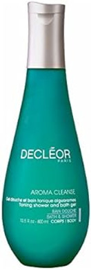 Decleor Alguaromes Toning Shower And Bath Gel 400ml Super Size