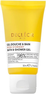 Decleor 50ml Rose D'Orient Bath & Shower Gel