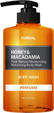 [KUNDAL] Pure Body Wash 500ml (Cherry Blossom)