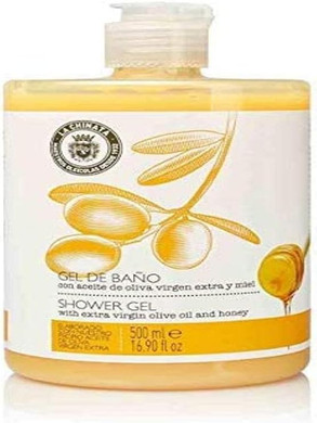 'Bath Gel with Honey "Classic Line (500 ml)  La Chinata