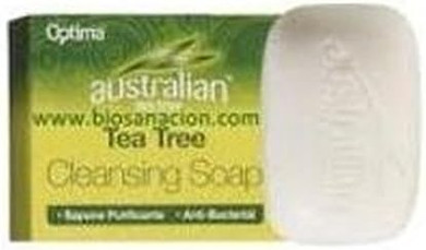 Australian Tea Tree (Soap Bar) 90g of Madal Bal