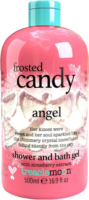 Treaclemoon Frosted Candy Angel Shower and Bath Gel 500ml