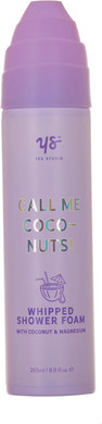 Yes Studio Call Me Coco-Nuts! Whipped Shower Foam Body Cleanser 265g