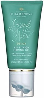 Champneys Good As New Detox Hip & Thigh Firming Gel 200ml
