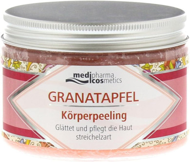 Pomegranate Body Scrub 300 ml