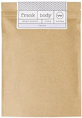 Frank Body Cacao Coffee Scrub by Frank Body