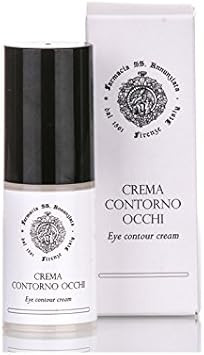 Cream Contour Eyes Face Treatment  Pharmacy SS. Annunziata 1561