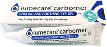 LUMECARE Carbomer Eye Gel