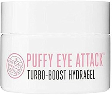 Soap & Glory Puffy Eye Attack Turbo-Boost Hydragel 14Ml
