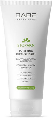 BABE STOP AKN PURIFICANT CLEANER 200M