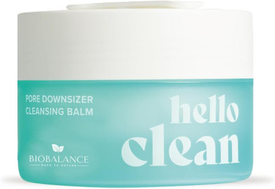 BioBalance Hello Clean Pore Downsizer Cleansing Balm 100ml