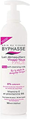 BYPHASSE DESMAQUILLANTE LECHE DOSIF. 500ML