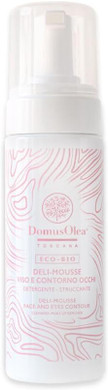 DOMUS OLEA TOSCANA ECOBIO DEI MOUSSE FACE AND EYE CONTOUR