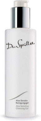 Dr. Spiller Biomimetic Skin Care Aloe Sensitive Cleansing Gel 200ml