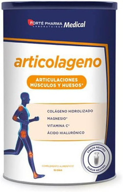 Articolagen, Cream and facial milk - 300 gr