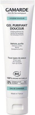 Purifying Softness Gel by Gamarde for Women - 3.38 oz Gel